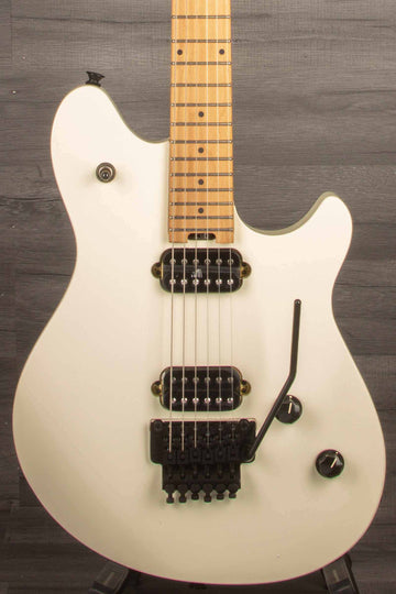 EVH Wolfgang Standard - Cream White