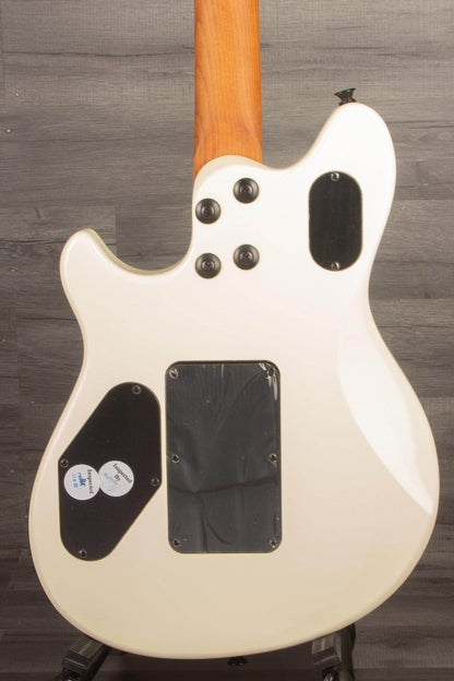 EVH Wolfgang Standard - Cream White