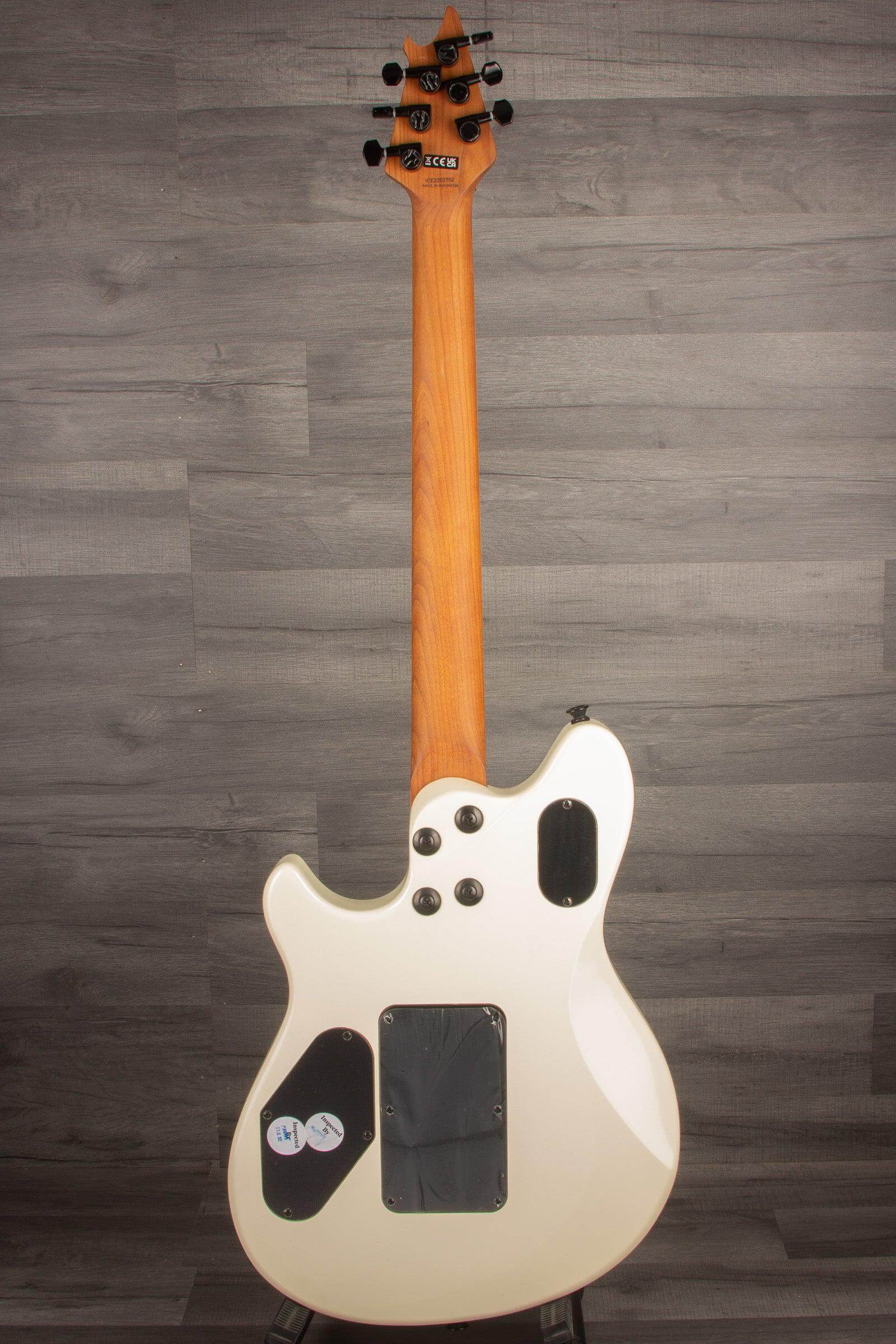 EVH Wolfgang Standard - Cream White