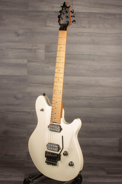 EVH Wolfgang Standard - Cream White