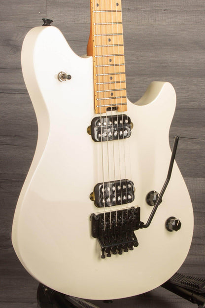 EVH Wolfgang Standard - Cream White
