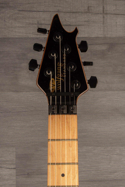 EVH Wolfgang Standard - Cream White