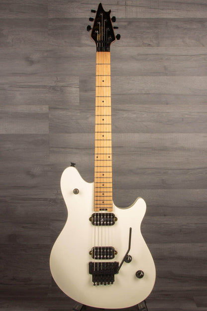 EVH Wolfgang Standard - Cream White