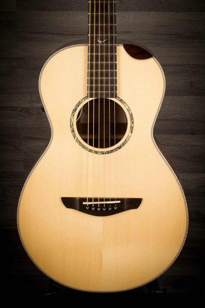 Faith - Mercury Scoop Parlour Electro Acoustic (Hi Gloss Natural)
