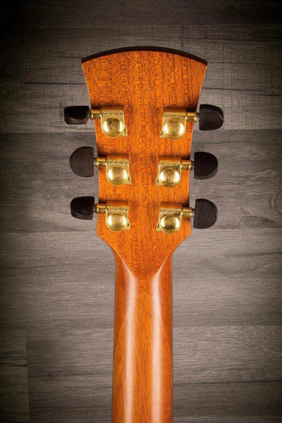 Faith - Mercury Scoop Parlour Electro Acoustic (Hi Gloss Natural)