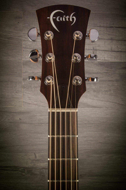 Faith Naked Venus FKV Electro Cutaway