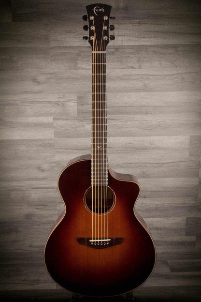 Faith Neptune Classic Burst Electro - Sunburst