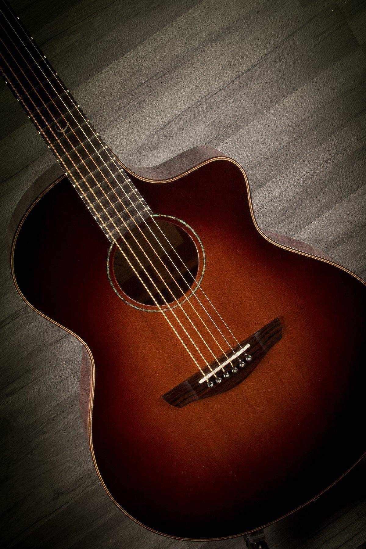Faith Neptune Classic Burst Electro - Sunburst