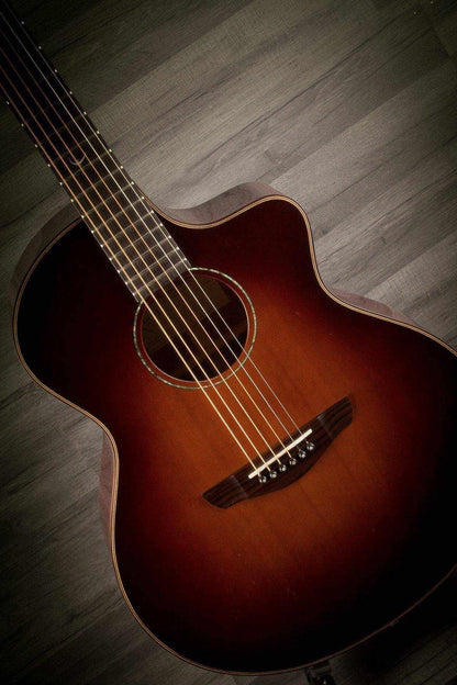 Faith Neptune Classic Burst Electro - Sunburst