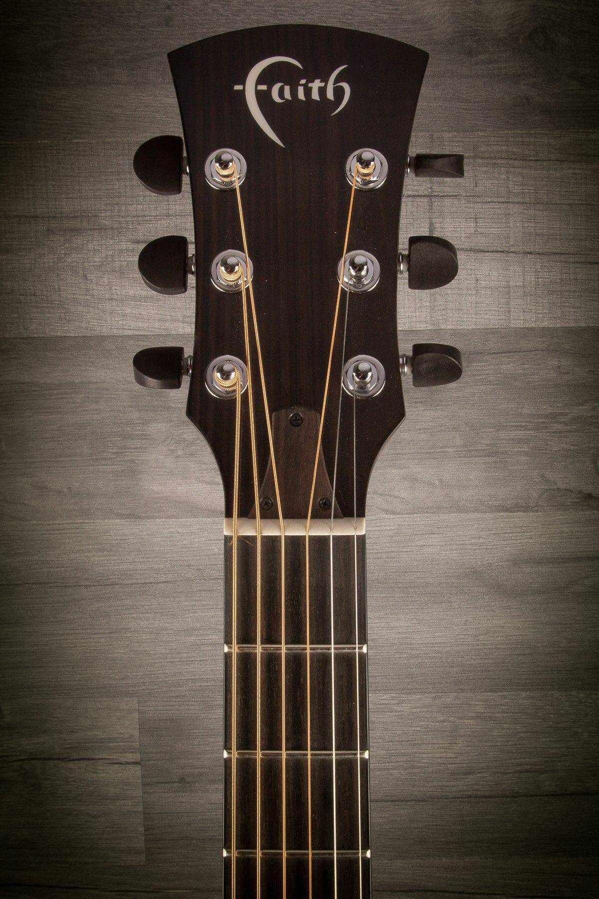 Faith Neptune Classic Burst Electro - Sunburst