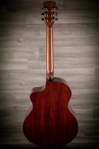Faith Neptune Classic Burst Electro - Sunburst