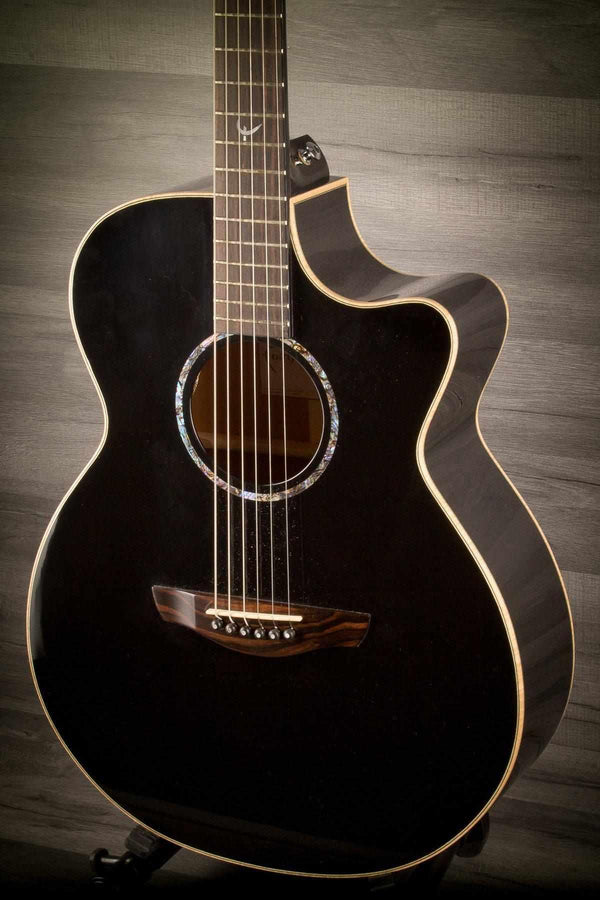 USED - Faith FECV Venus Cutaway - Black