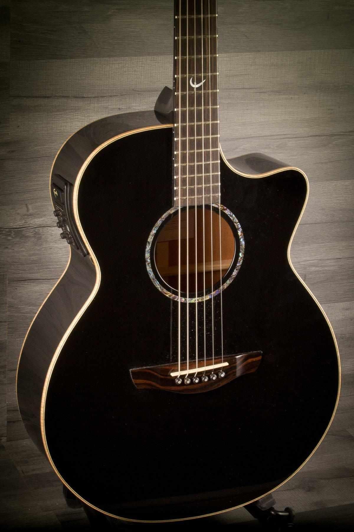 USED - Faith FECV Venus Cutaway - Black