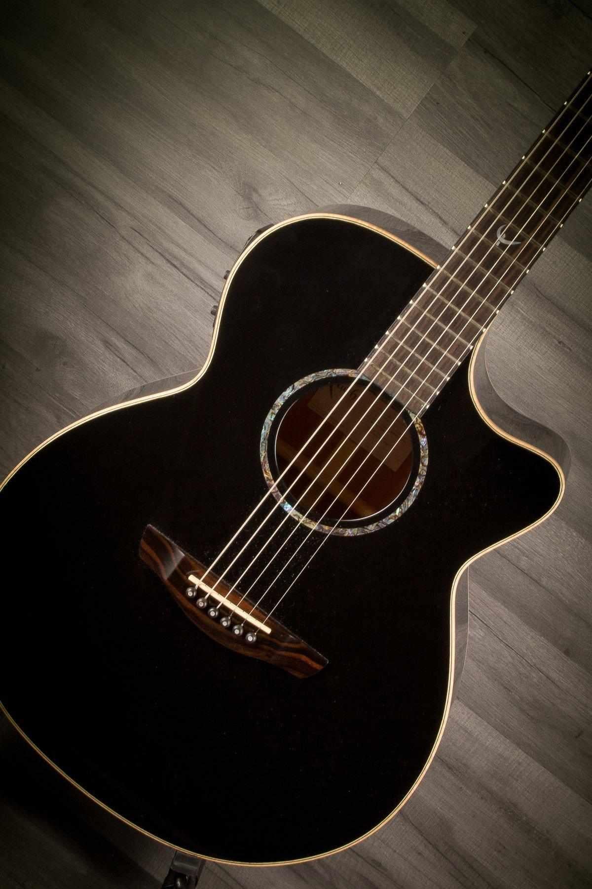 USED - Faith FECV Venus Cutaway - Black