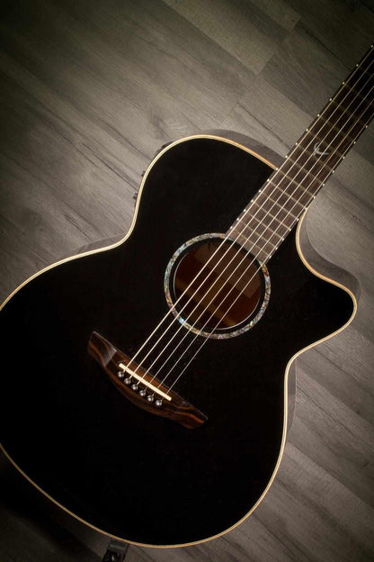 USED - Faith FECV Venus Cutaway - Black