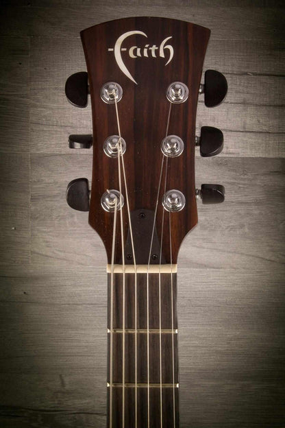 USED - Faith FECV Venus Cutaway - Black