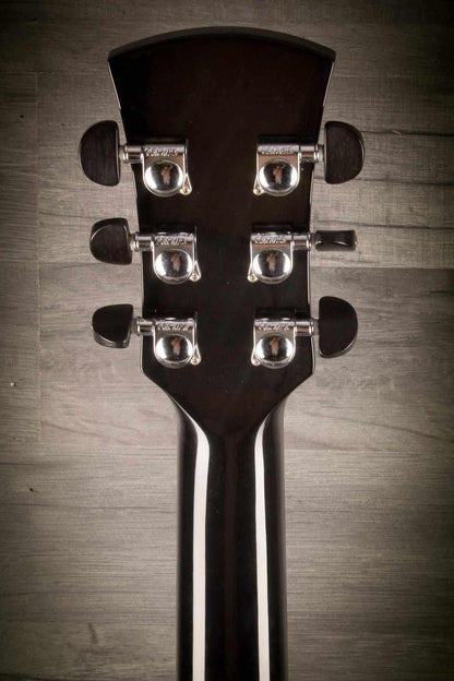 USED - Faith FECV Venus Cutaway - Black