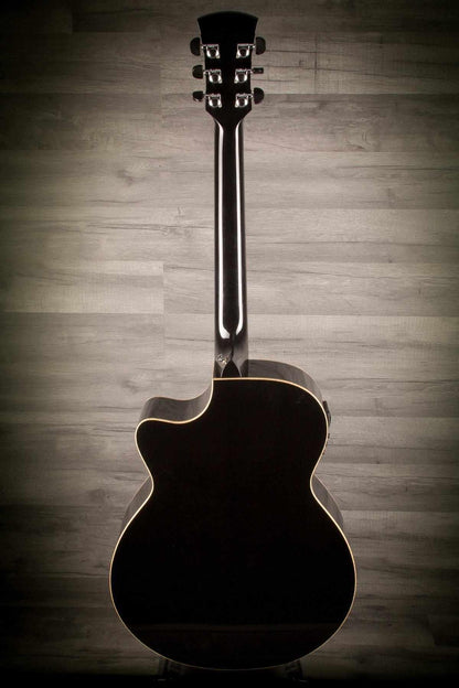 USED - Faith FECV Venus Cutaway - Black