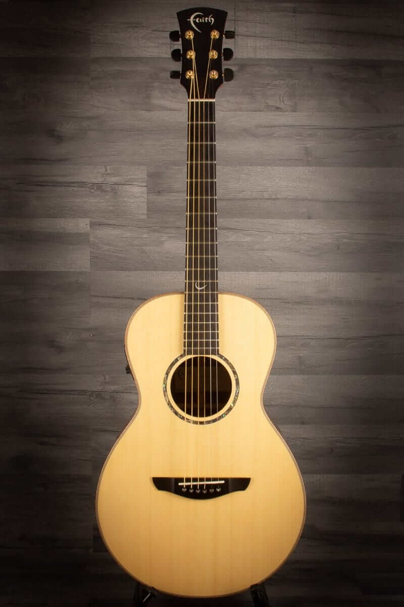 USED - Faith FMEHG-BNC - HiGloss Mercury Electro