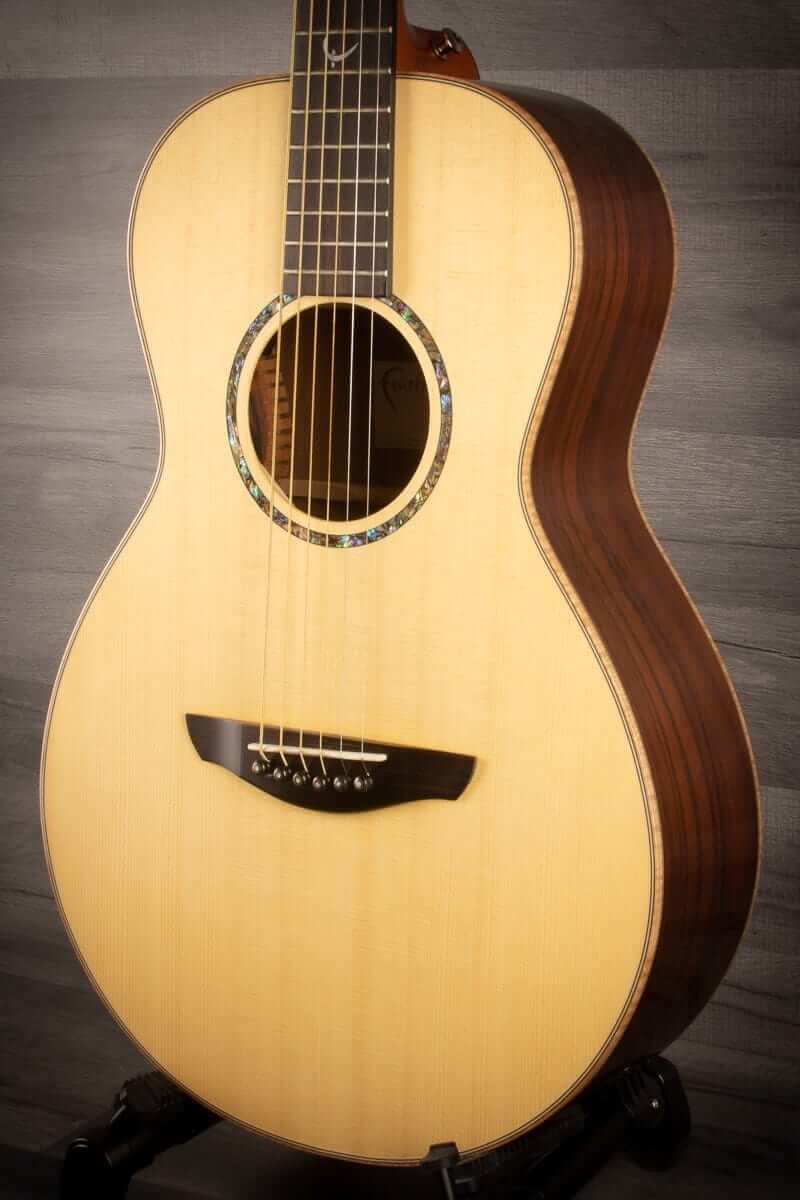 Faith Acoustic Guitar USED - Faith FMEHG-BNC - HiGloss Mercury Electro