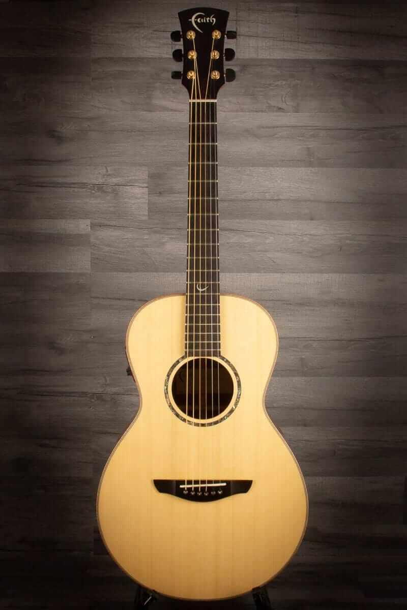 USED - Faith FMEHG-BNC - HiGloss Mercury Electro