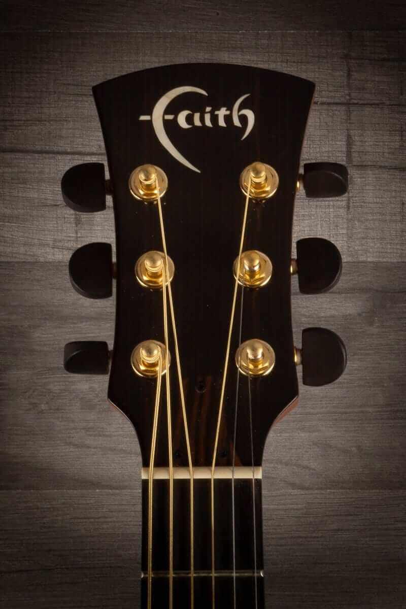 USED - Faith FMEHG-BNC - HiGloss Mercury Electro