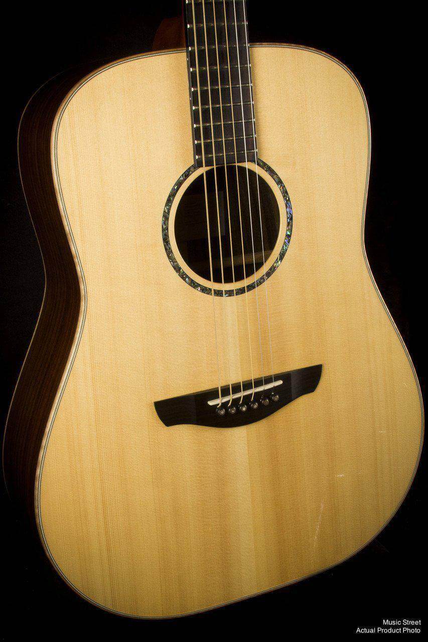 USED - Faith Fshg Saturn Acoustic Guitar