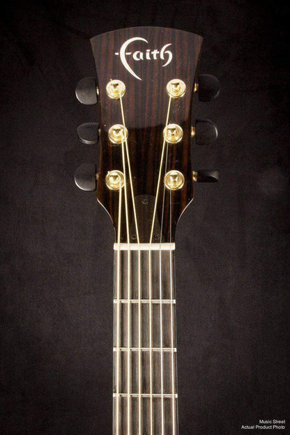 USED - Faith Fshg Saturn Acoustic Guitar