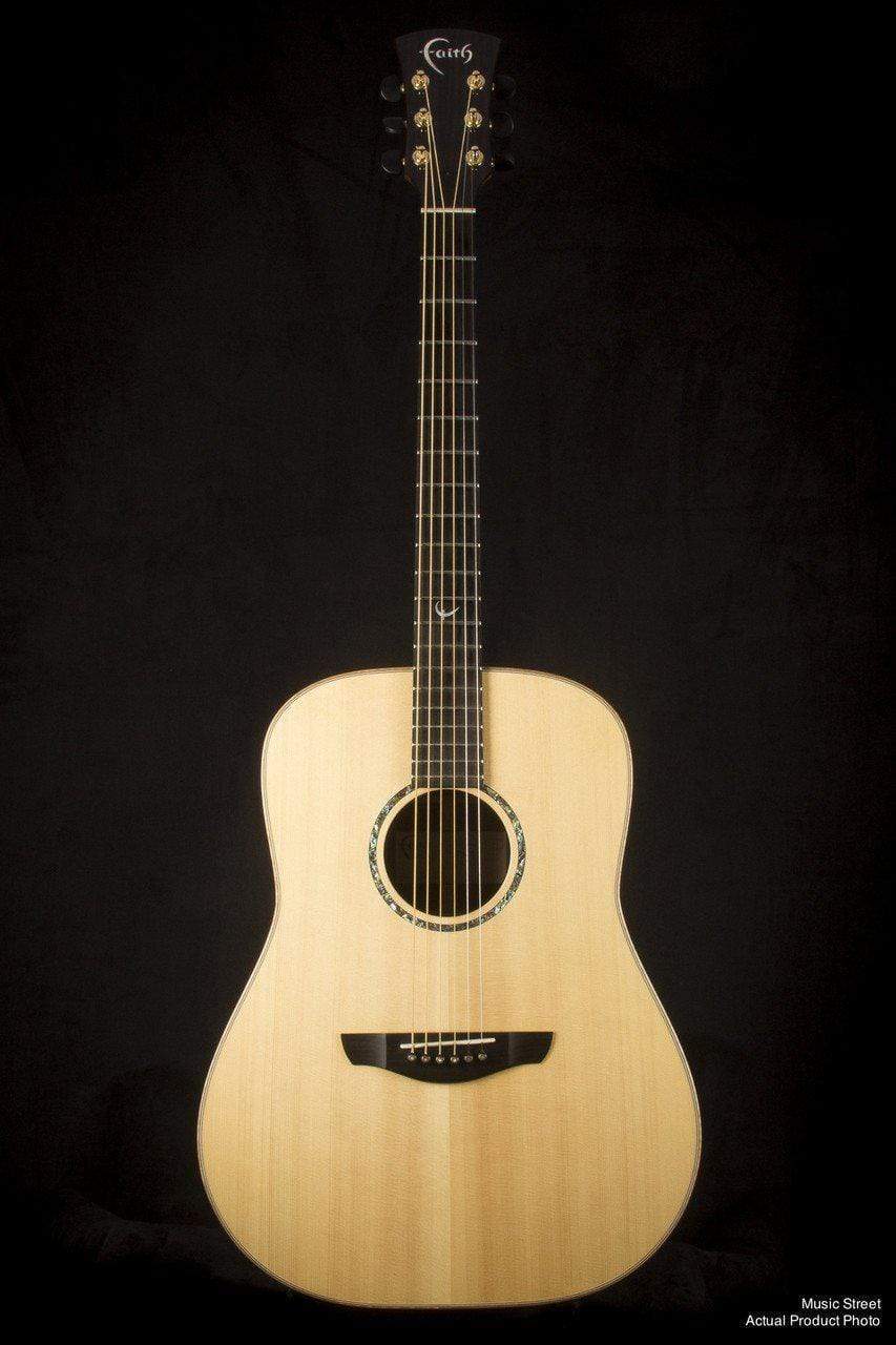 USED - Faith Fshg Saturn Acoustic Guitar