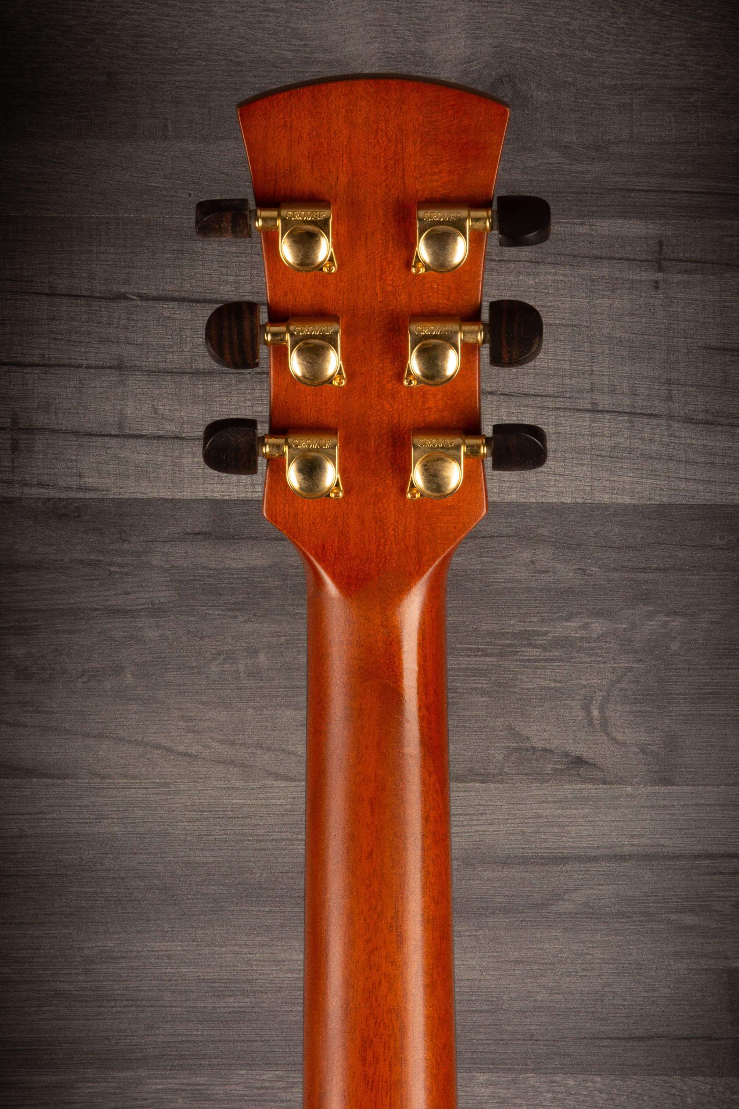 USED - Faith FV Venus gloss top cutaway, Shadow preamp