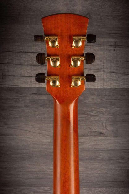 USED - Faith FV Venus gloss top cutaway, Shadow preamp