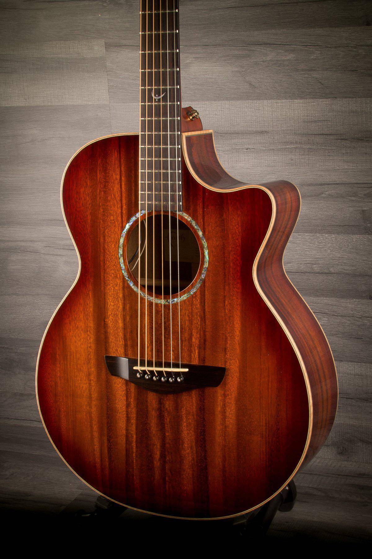 USED - Faith Fvbmb - Blood Moon Venus Auditorium CE Acoustic
