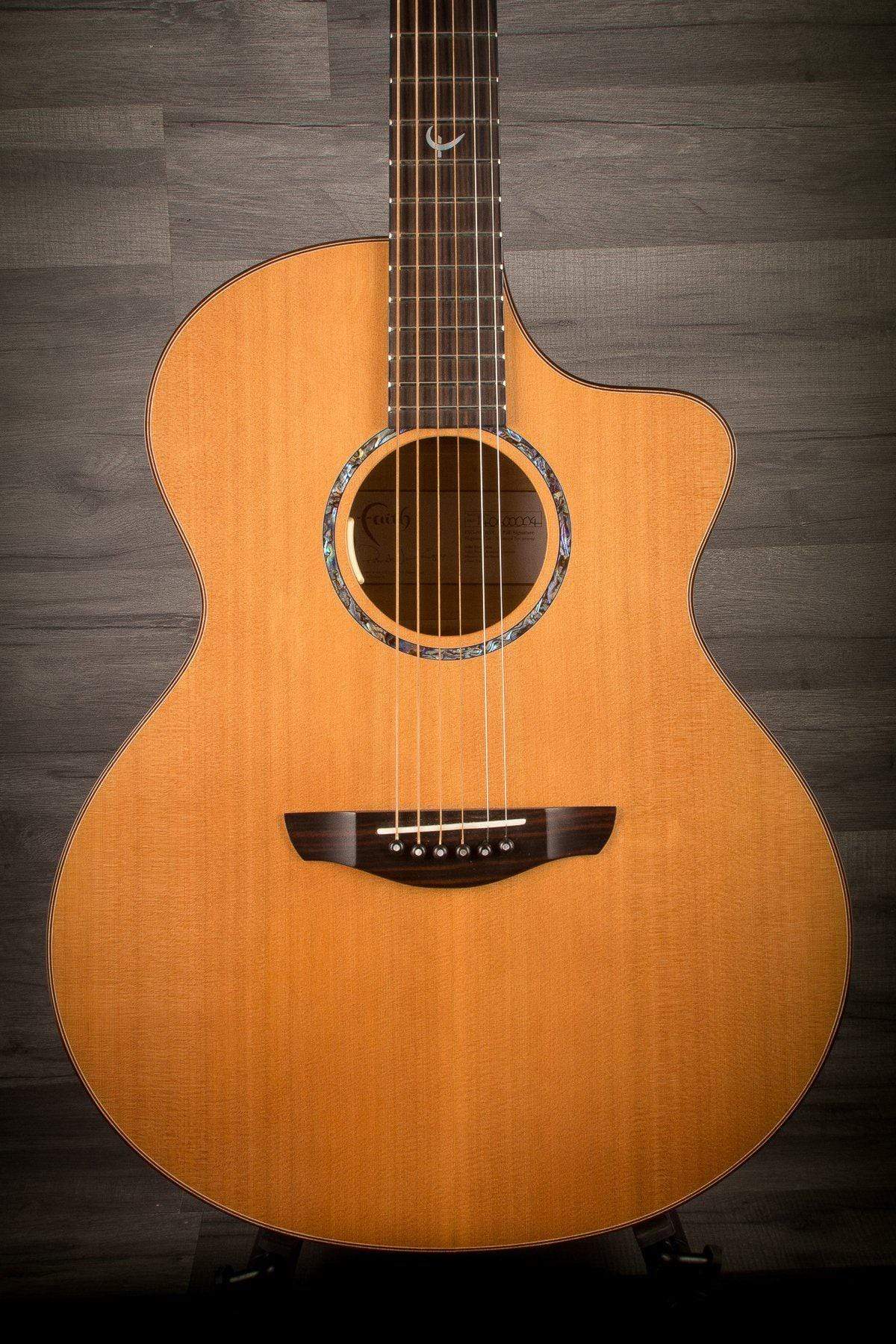 USED - Faith Limited Edition FSG-NC-BSY