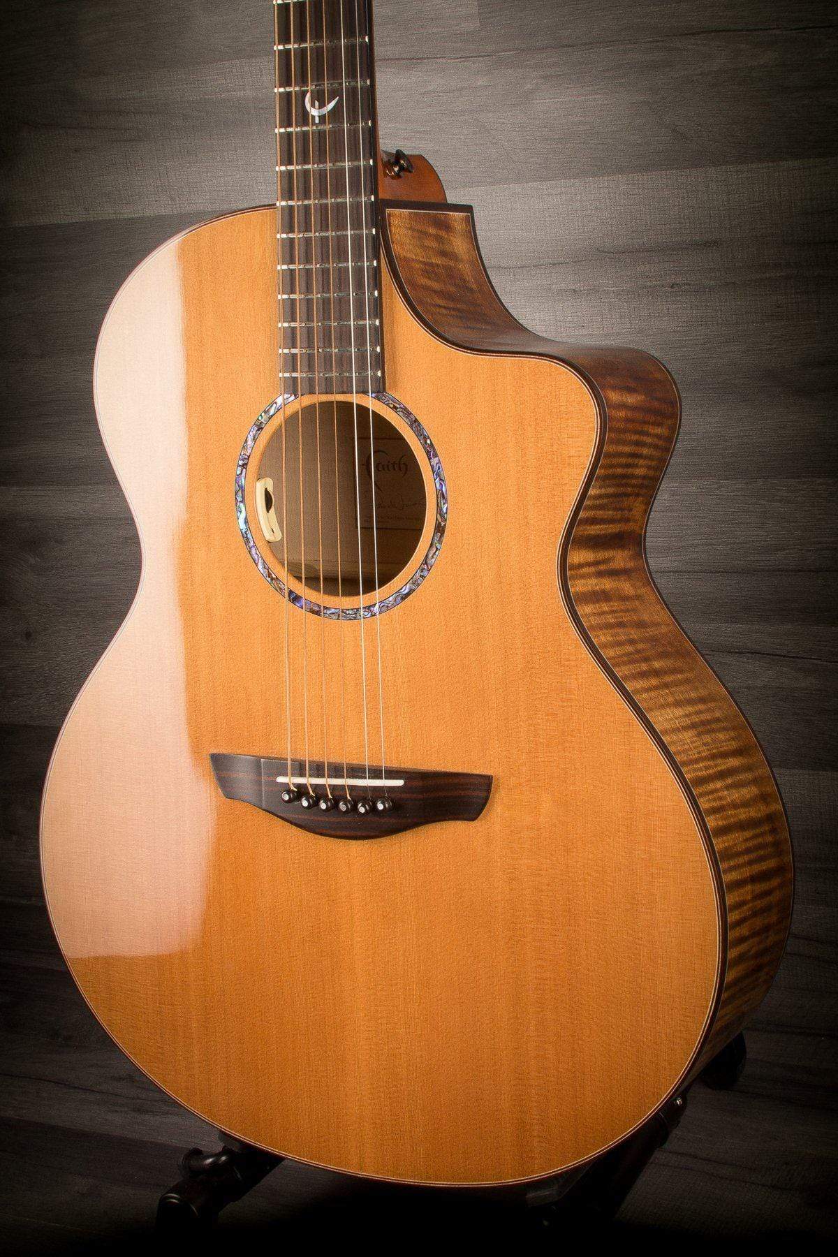 USED - Faith Limited Edition FSG-NC-BSY