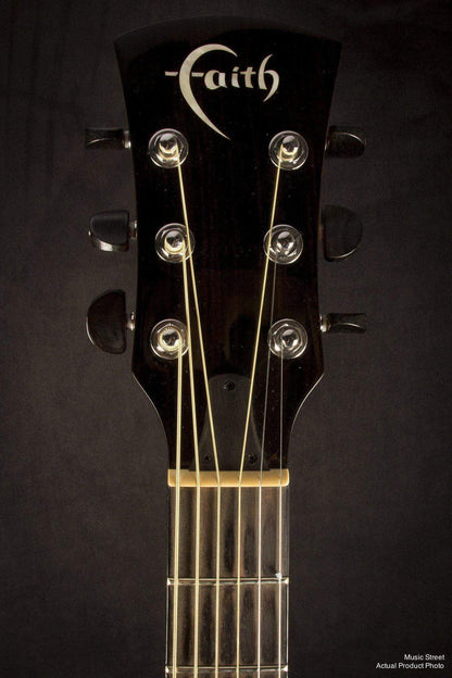 USED - Faith Mars Mahogany