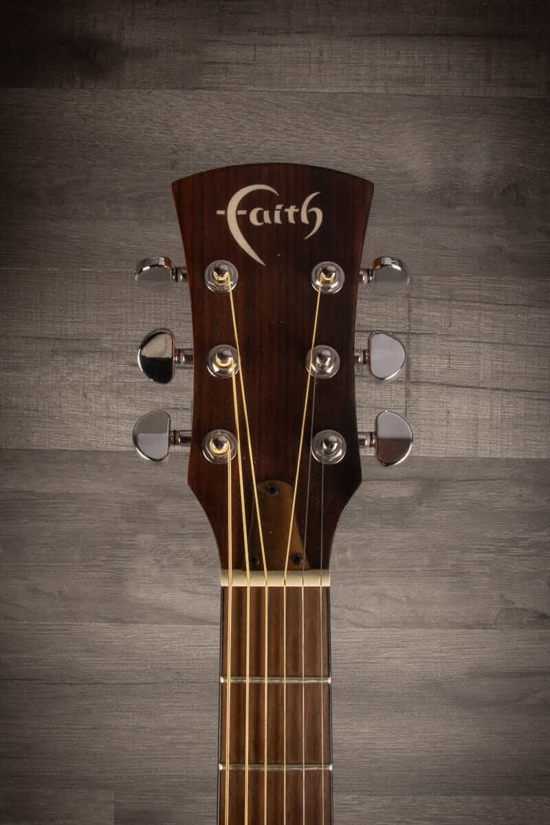 Faith Acoustic Guitar USED - Faith Naked Neptune