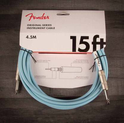 Fender 15ft Original Series Instrument Cable
