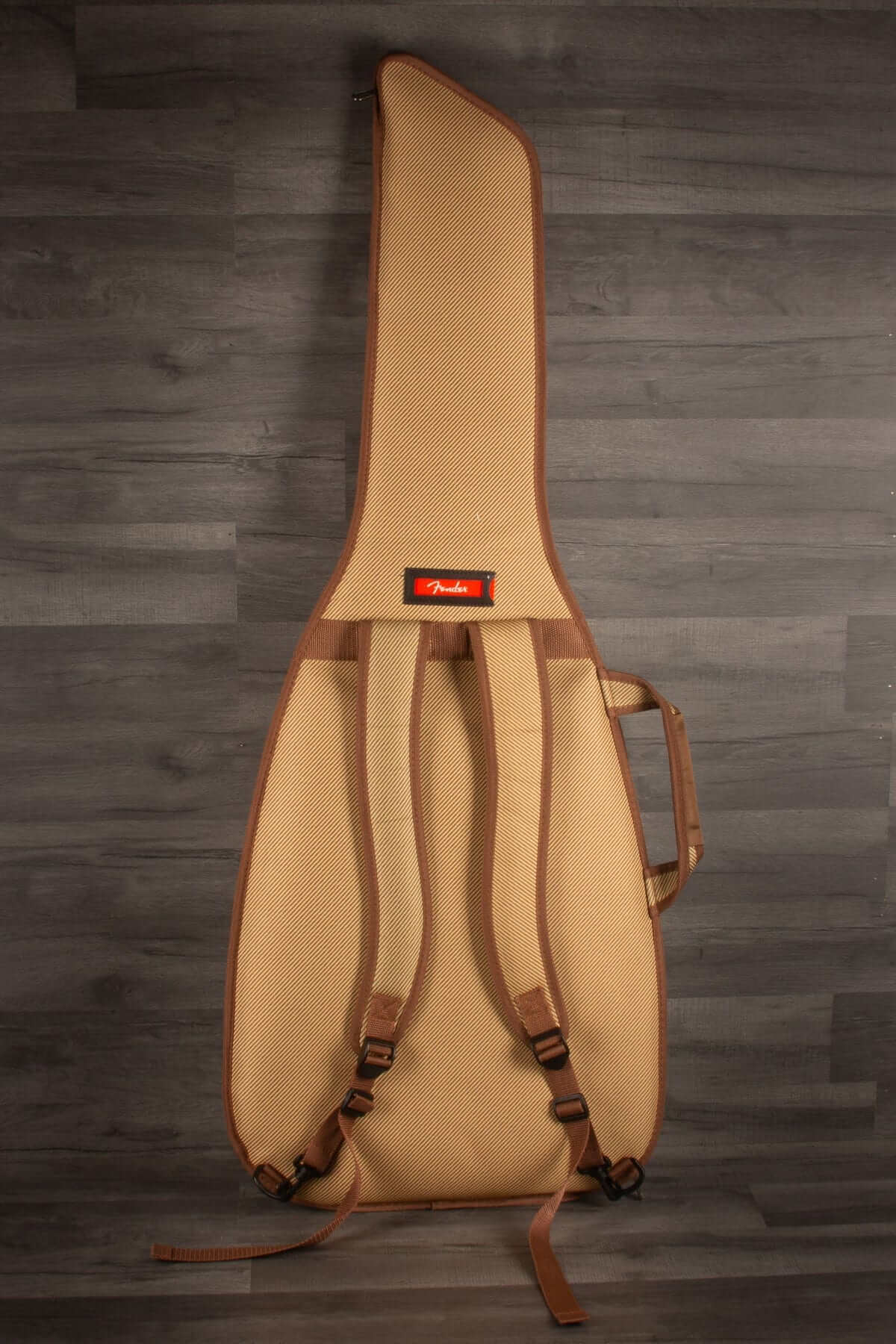 Fender FET610 Electric Guitar Gig Bag - Tweed