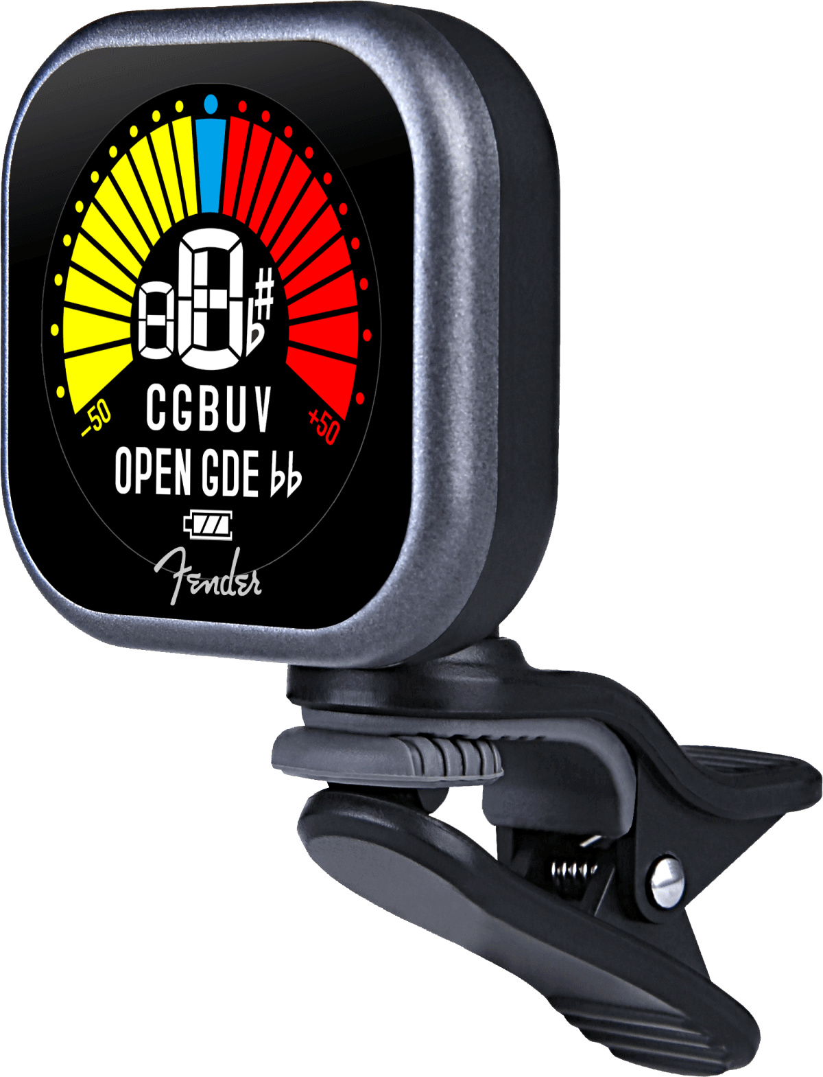 Fender Flash Tuner 2.0 (rechargeable)