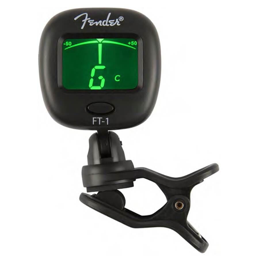 Fender Accessories Fender FT-1 Pro Clip on Tuner