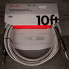 Fender Professional Series 10' Instrument Cable Tweed - MusicStreet