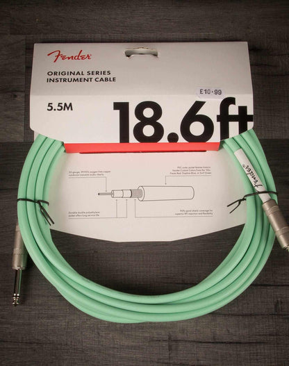 Fender 18.6ft Original Series Instrument Cable