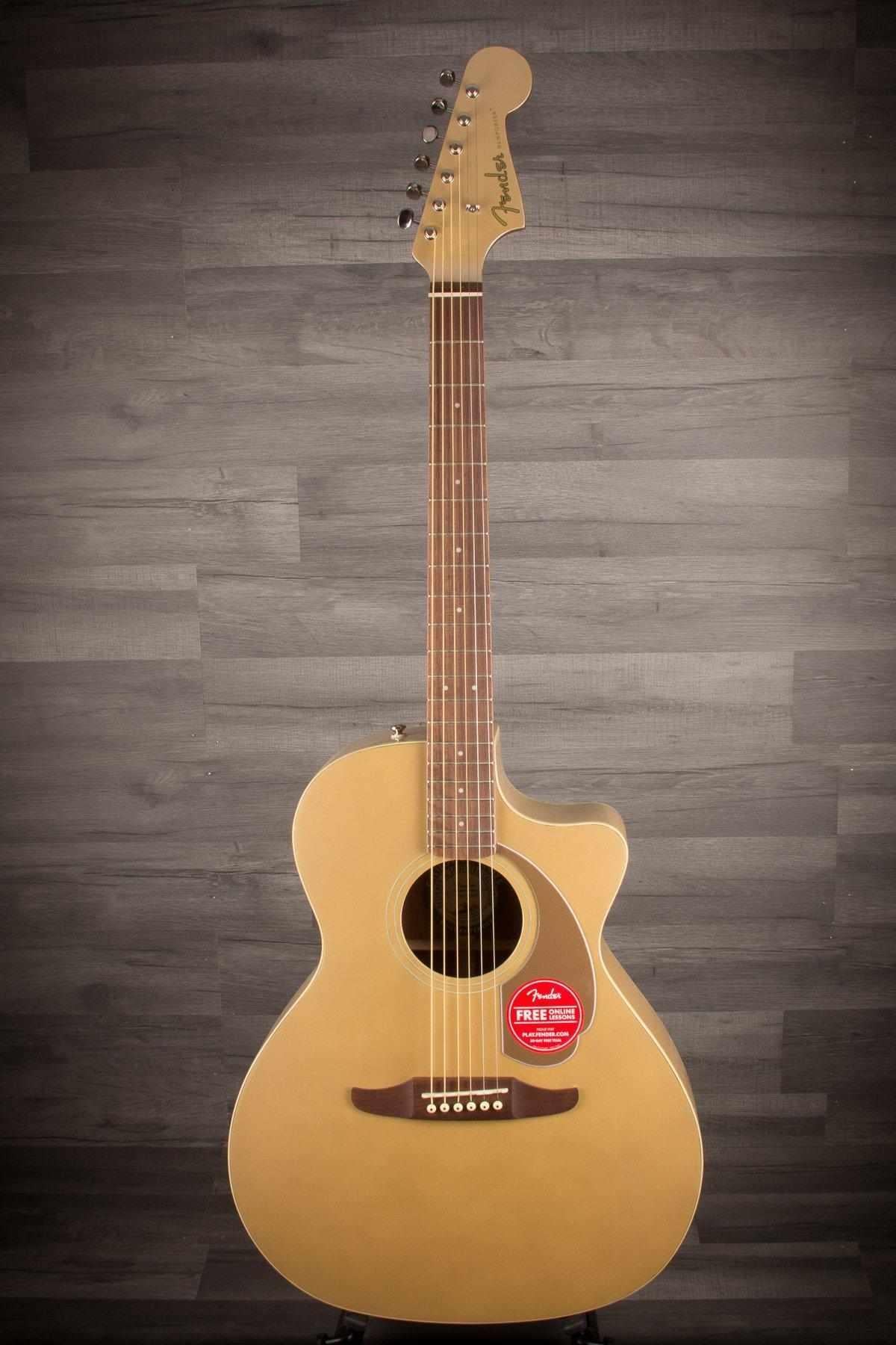 Fender California Series Newporter Player - Champagne