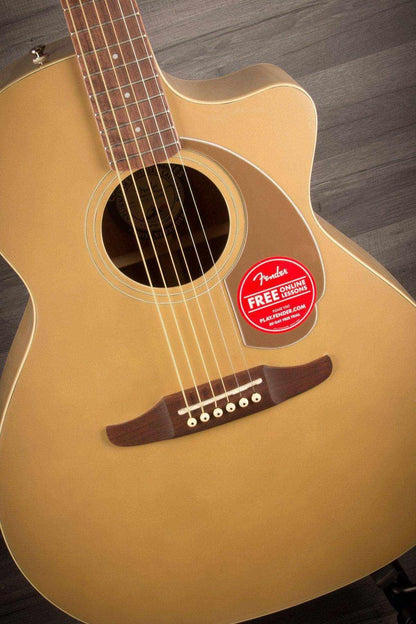 Fender California Series Newporter Player - Champagne