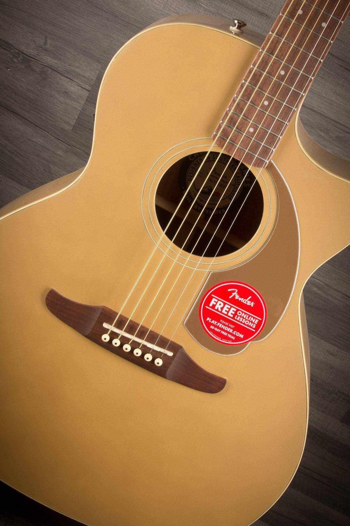 Fender California Series Newporter Player - Champagne