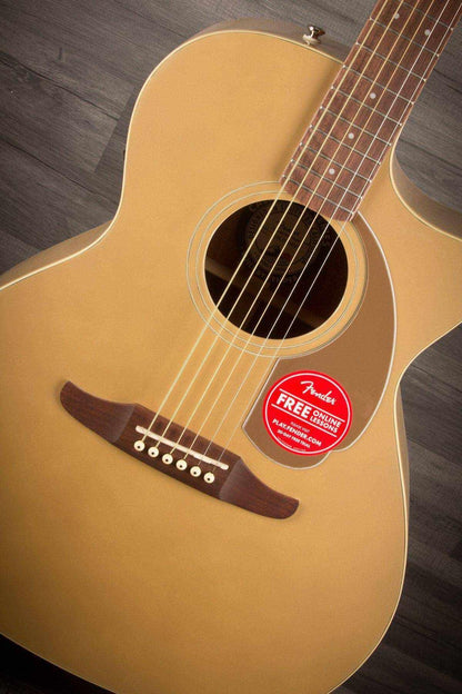 Fender California Series Newporter Player - Champagne