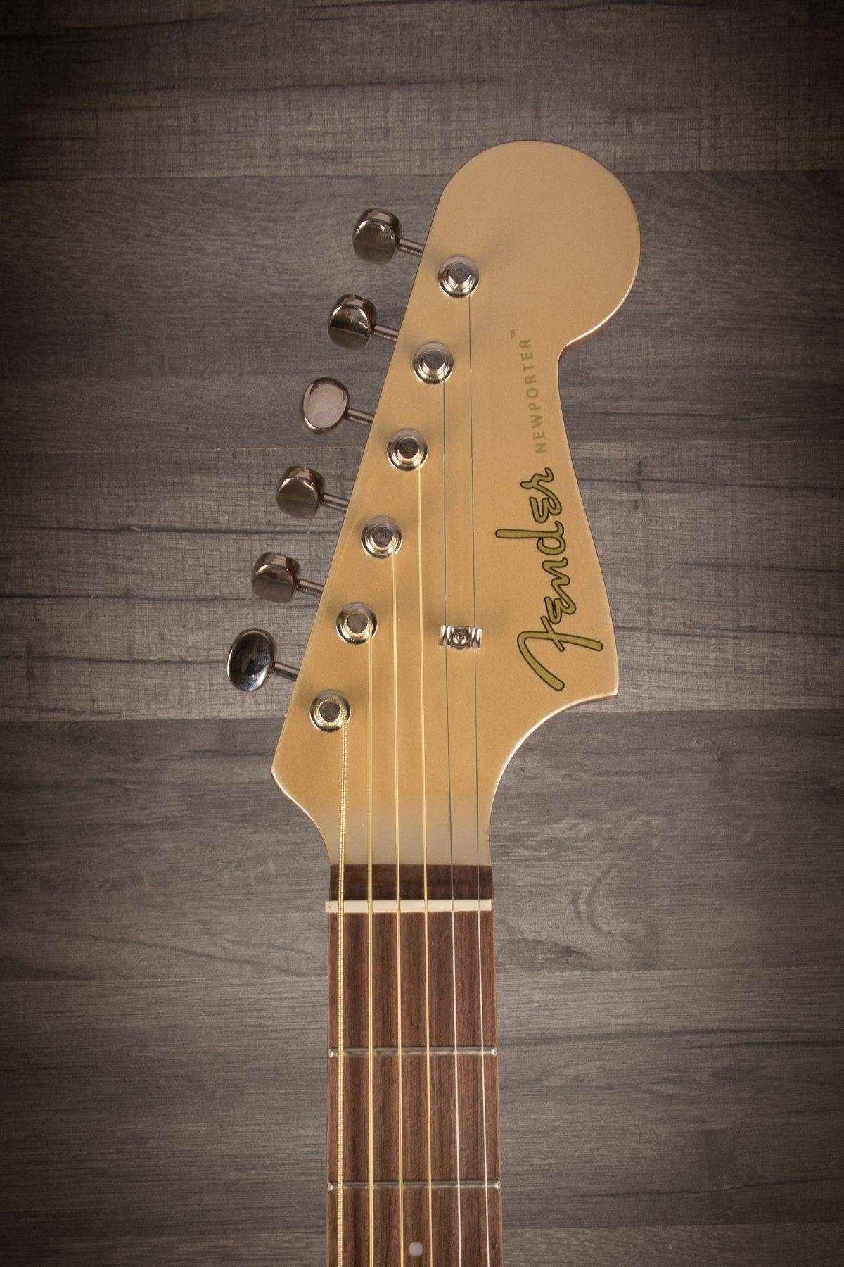 Fender California Series Newporter Player - Champagne