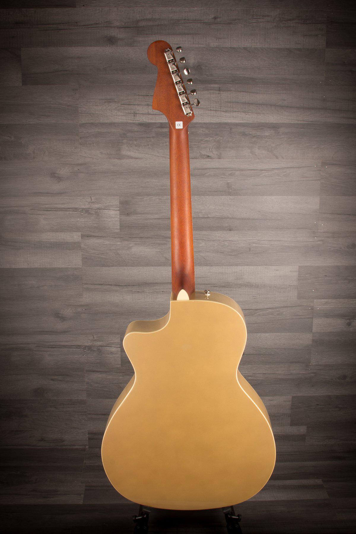 Fender California Series Newporter Player - Champagne - MusicStreet