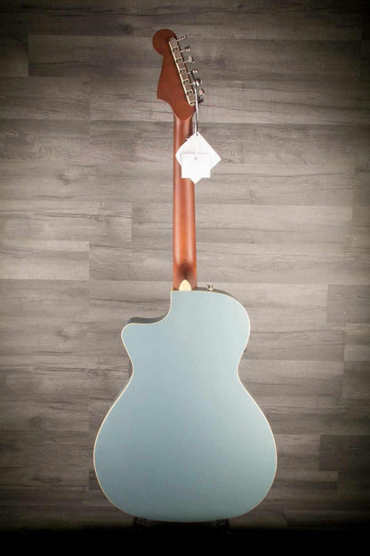 Fender California Series Newporter Player Ice Blue Satin