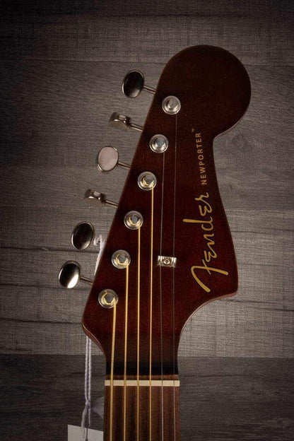 Fender California Series Newporter Player - Natural